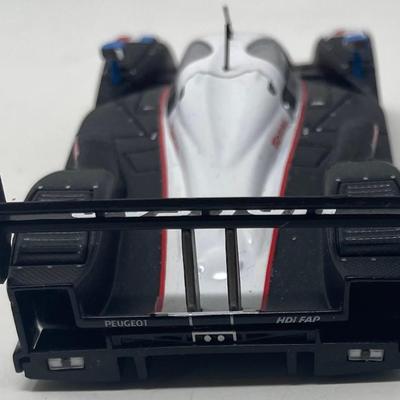 2007 Peugeot 908, 24 Hours of Le Mans / IMSA, IXO, China, 1/43 Scale, Mint Condition