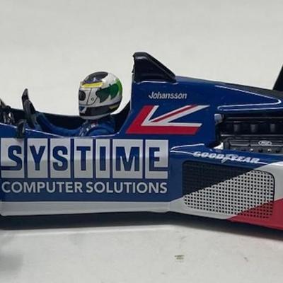 1984 Tyrrell 012/4, Formula 1, Minichamps, 1/43 Scale, Mint Condition