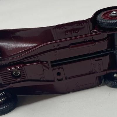 1931 Alfa Romeo 1750GS, Mille Miglia, Brumm, Italy, 1/43 Scale, Mint Condition