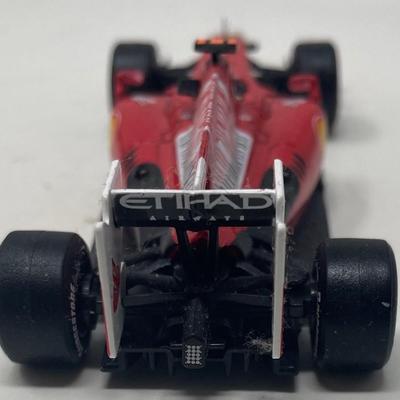 2010 Ferrari F10, Formula 1, Hot Wheels Elite, 1/43 Scale, Mint Condition