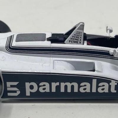 1981 Brabham BT49C, Formula 1, RBA, Spain, 1/43 Scale, Mint Condition