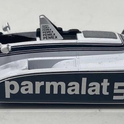 1981 Brabham BT49C, Formula 1, RBA, Spain, 1/43 Scale, Mint Condition