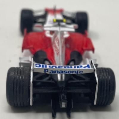 2007 Toyota F1, Formula 1, Minichamps, Germany, 1/43 Scale, Mint Condition