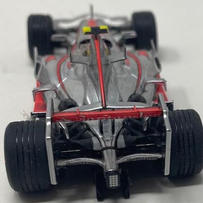2007 McLaren Mp4/22, Formula 1, Minichamps, 1/43 Scale, Mint Condition