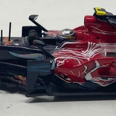 2008 Scuderia Toro Rosso STR3, Formula 1, Minichamps, 1/43 Scale, Mint Condition
