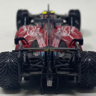 2008 Scuderia Toro Rosso STR3, Formula 1, Minichamps, 1/43 Scale, Mint Condition