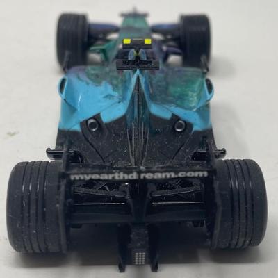 2007 Honda RA 107, Formula 1, Minichamps, 1/43 Scale, Mint Condition