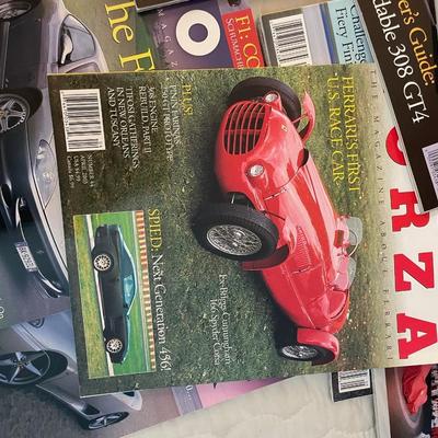 1996 to 2015 FORZA - The Magazine about Ferrari - Issues #1 - 146 English Mint Condition