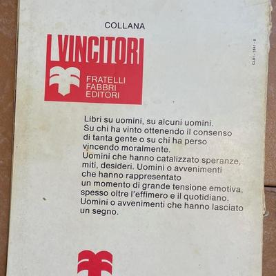 1975 Ferrari Mondiale - Series "I Vincitori" Italian