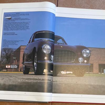 1990 Ferrari the Enduring Legend; Hardcover; ISBN: 0831732253 English Mint Condition