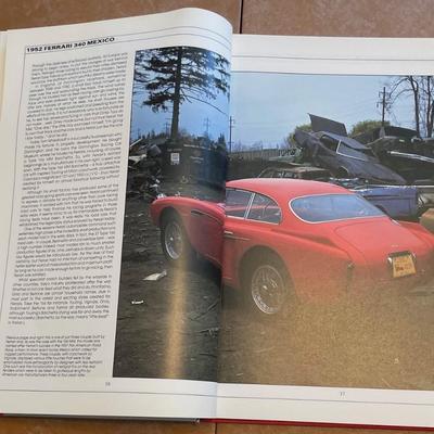 1990 Ferrari the Enduring Legend; Hardcover; ISBN: 0831732253 English Mint Condition