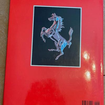 1990 Ferrari the Enduring Legend; Hardcover; ISBN: 0831732253 English Mint Condition
