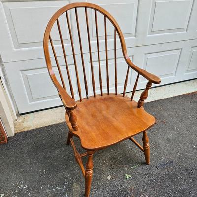 Tell City Windsor Back Chair (G-JS)