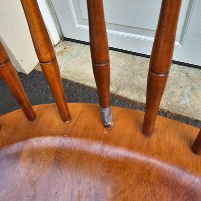 Tell City Windsor Back Chair (G-JS)