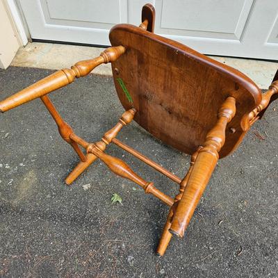 Tell City Windsor Back Chair (G-JS)