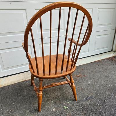 Tell City Windsor Back Chair (G-JS)