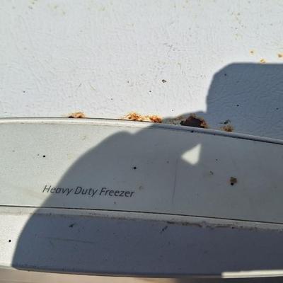Kenmore chest freezer