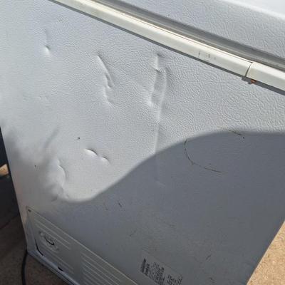 Kenmore chest freezer