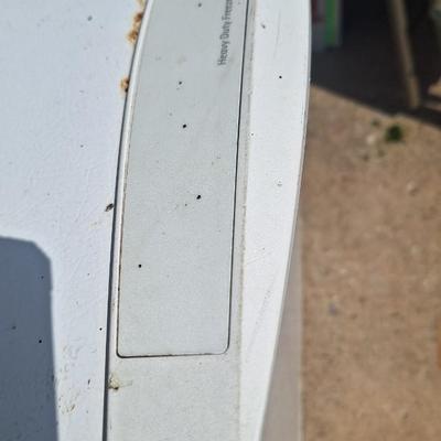 Kenmore chest freezer