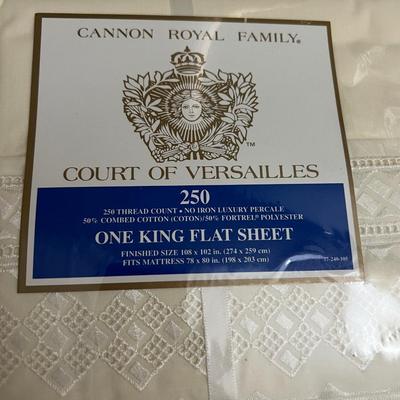 BIG Lot New in Package Bedding Dining Linens