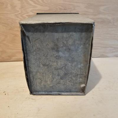 Insulated Milk Box for Deliveries (G-JS)