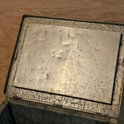 Insulated Milk Box for Deliveries (G-JS)