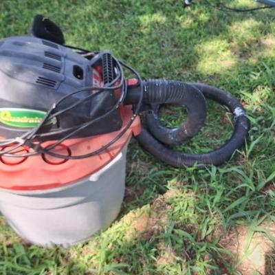 Ridgid Shop-Vac