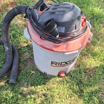 Ridgid Shop-Vac