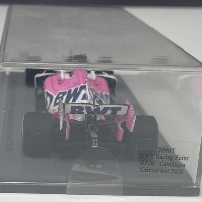 2020 Racing Point Maiden Win Formula 1, Spark, China, 1/43 Scale, Mint Condition