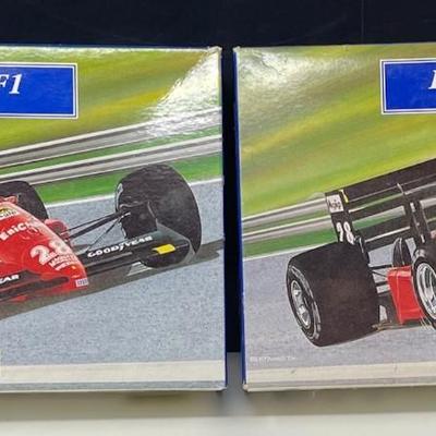 1987 Ferrari F187 Formula 1, Heller, France, 1/43 Scale, Mint Condition