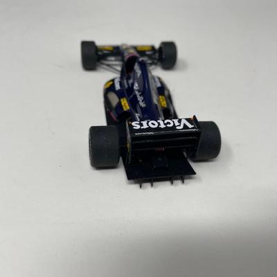 1991 Team Modena Lamborghini Formula 1, Looksmart, Italy, 1/43 Scale, Mint Condition