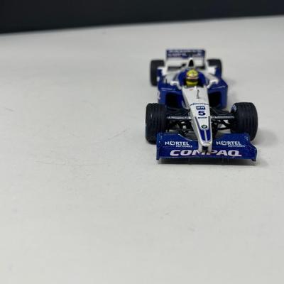 2001 Williams FW23 Formula 1, Minichamps, 1/43 Scale, Mint Condition