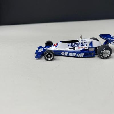 1978 Tyrrell 008 Formula 1, Reve, 1/43 Scale, Mint Condition