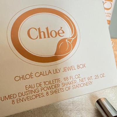 Mixed Chloe Fragrance Perfume Lot