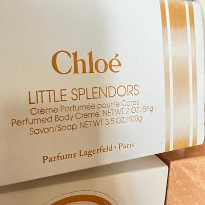 Mixed Chloe Fragrance Perfume Lot