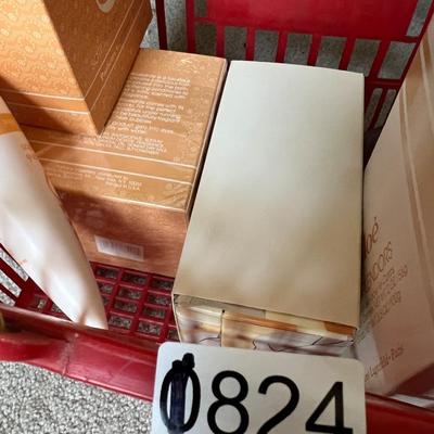 Mixed Chloe Fragrance Perfume Lot