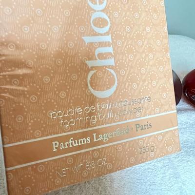 Mixed Chloe Fragrance Perfume Lot