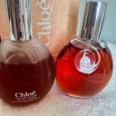 Mixed Chloe Fragrance Perfume Lot