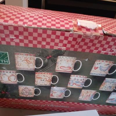 212 firm collector mugs