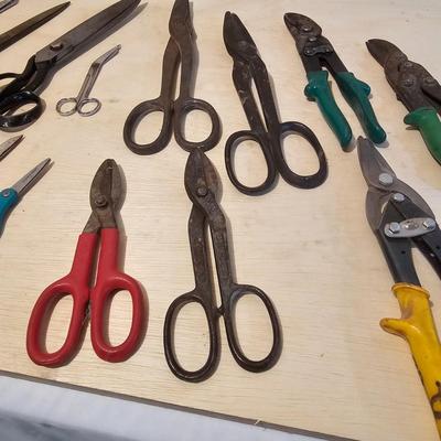 Assorted Scissors & Shears (G-JS)