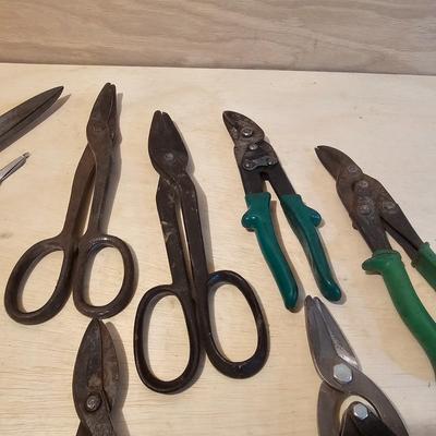 Assorted Scissors & Shears (G-JS)