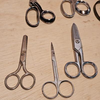 Assorted Scissors & Shears (G-JS)