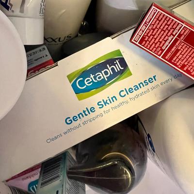 BIG Lot New Toiletries - Olay, Cerave, Cetaphil
