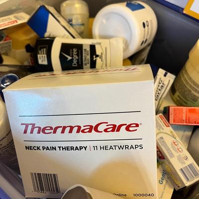 BIG Lot New Toiletries - Olay, Cerave, Cetaphil