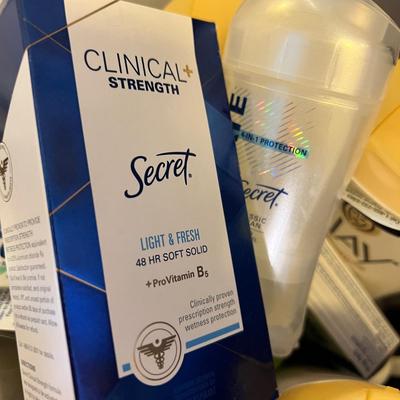 BIG Lot New Toiletries - Olay, Cerave, Cetaphil