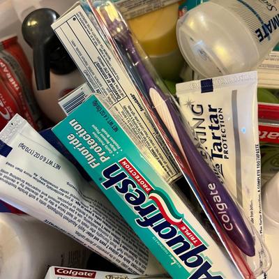 BIG Lot New Toiletries - Olay, Cerave, Cetaphil