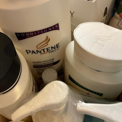 BIG Lot New Toiletries - Aveeno, Matrix, Dove, Pantene