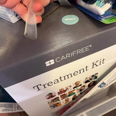 BIG Lot New Toiletries - Aveeno, Matrix, Dove, Pantene