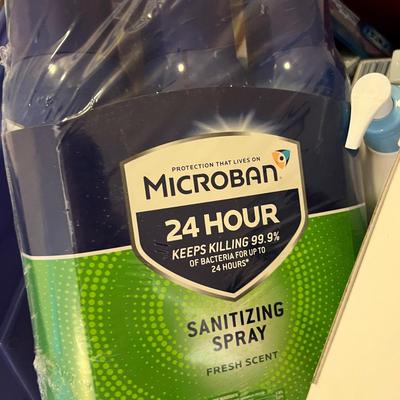 BIG Lot New Toiletries - Cetaphil, Neutrogena, Gillette