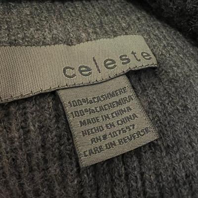 Mixed Lot Accessories - NWT Purse, NWT Leather Gloves, Cashmere